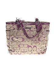 Coach Factory Tote