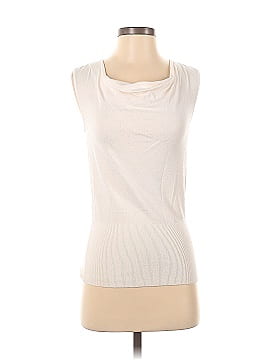 Ann Taylor Factory Sleeveless Top (view 1)