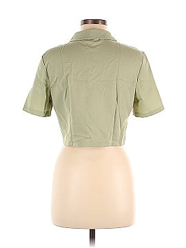 Shein Short Sleeve Blouse (view 2)