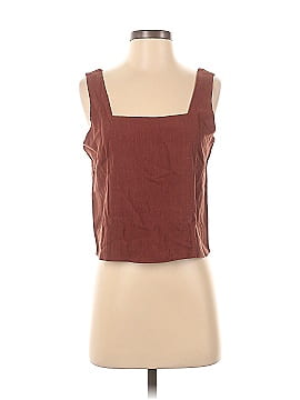 Anrabess Sleeveless Blouse (view 1)