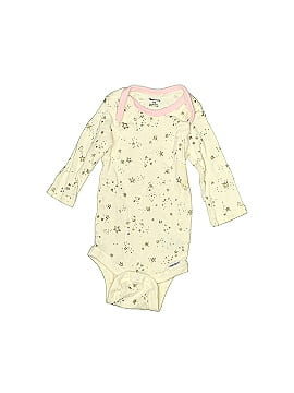 Gerber Long Sleeve Onesie (view 1)