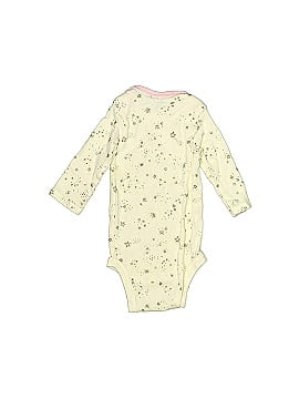 Gerber Long Sleeve Onesie (view 2)