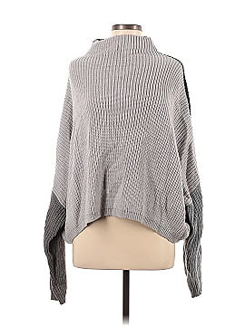 PrettyLittleThing Turtleneck Sweater (view 1)