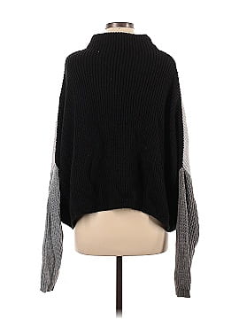 PrettyLittleThing Turtleneck Sweater (view 2)