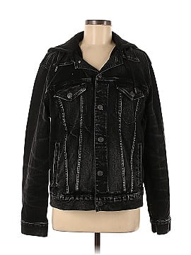 American Eagle Outfitters Denim Jacket (view 1)