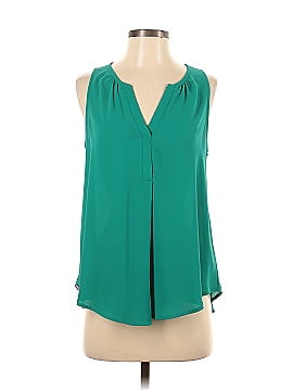 Lush Sleeveless Blouse (view 1)