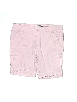 Gloria Vanderbilt Cargo Shorts (view 1)