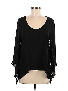 Khloe Califorina 3/4 Sleeve Blouse (view 1)