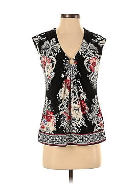 White House Black Market Sleeveless Blouse (view 1)