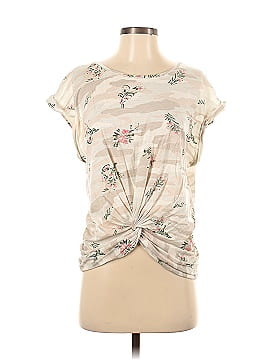 Lucky Brand Short Sleeve Top (view 1)