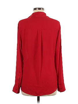 Express Long Sleeve Blouse (view 2)