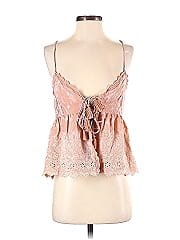 Intimately By Free People Sleeveless Blouse