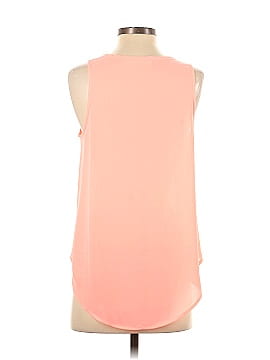 Lush Sleeveless Blouse (view 2)