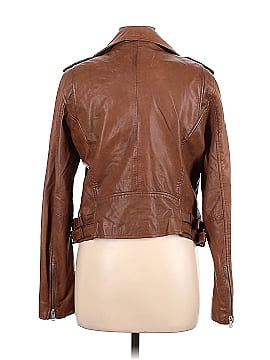 Marc New York Andrew Marc Leather Jacket (view 2)