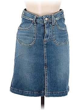 Hudson Jeans Denim Skirt (view 1)