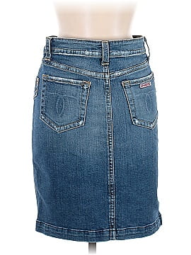 Hudson Jeans Denim Skirt (view 2)