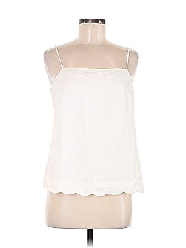 J.Crew Factory Store Sleeveless Blouse (view 1)