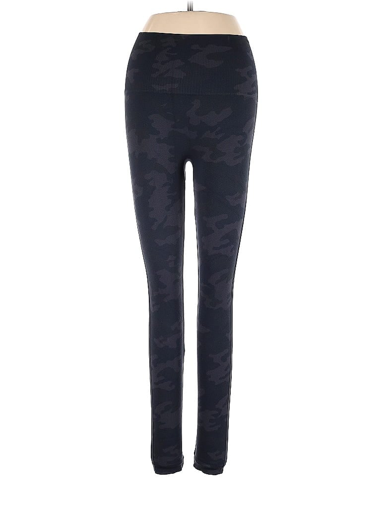 Pre-owned Spanx Casual Pants In Blue