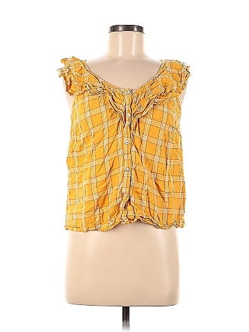 Old Navy Sleeveless Blouse (view 1)
