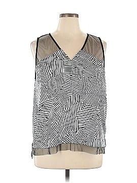 DKNY Sleeveless Blouse (view 1)