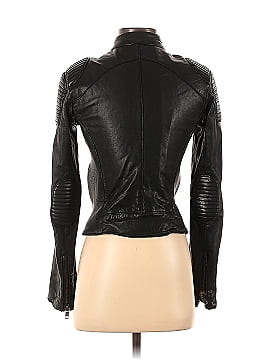 H&M Leather Jacket (view 2)