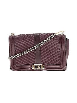 Rebecca Minkoff Leather Crossbody Bag (view 1)