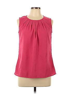 Merona Sleeveless Blouse (view 1)