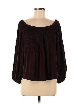 Express 3/4 Sleeve Blouse (view 1)