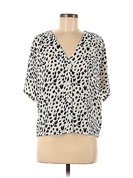 Express Short Sleeve Blouse (view 1)