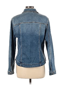 Chico's Denim Jacket (view 2)