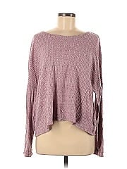 Express One Eleven Pullover Sweater