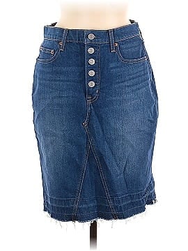 Gap Denim Skirt (view 1)