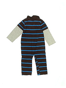 Carter's Long Sleeve Onesie (view 2)