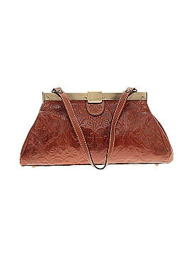 Patricia Nash Leather Clutch (view 1)