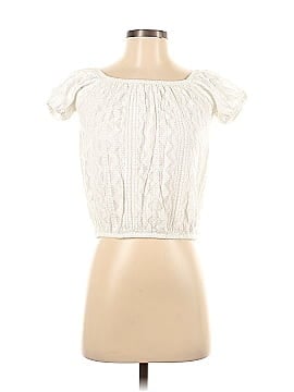 Express One Eleven Short Sleeve Top (view 1)