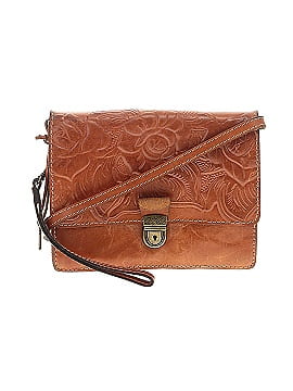 Patricia Nash Leather Crossbody Bag (view 1)