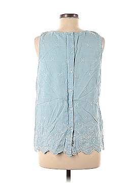 Ann Taylor LOFT Sleeveless Blouse (view 2)