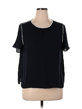 Banana Republic Short Sleeve Blouse (view 1)