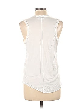 Topshop Sleeveless T-Shirt (view 2)