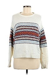 Pull&Bear Pullover Sweater