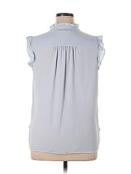 Ann Taylor LOFT Sleeveless Blouse (view 2)