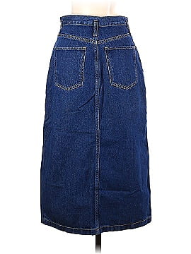 MNG Denim Skirt (view 2)