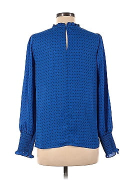 MAISON AMÉLIE Long Sleeve Blouse (view 2)