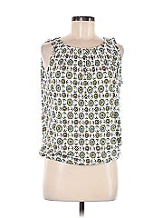 Ann Taylor Loft Outlet Sleeveless Blouse