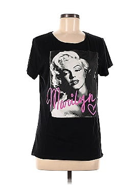 Marilyn Monroe Long Sleeve T-Shirt (view 1)