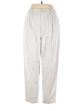 DressBarn Linen Pants (view 1)