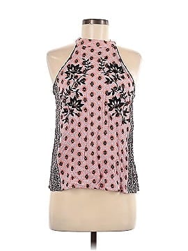 Xhilaration Sleeveless Blouse (view 1)