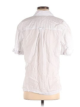 Madewell Short Sleeve Button-Down Shirt (view 2)