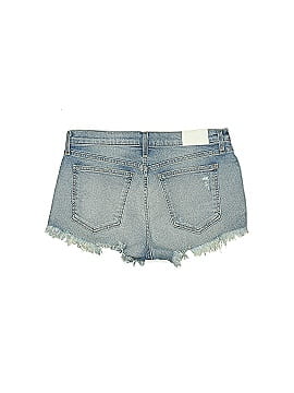 Pistola Denim Shorts (view 2)