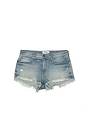 Pistola Denim Shorts